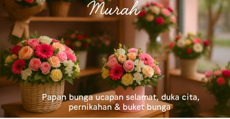 Toko Bunga Garden Wedding Tangerang Selatan